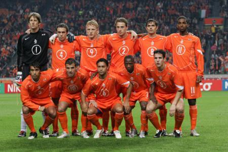 pays bas